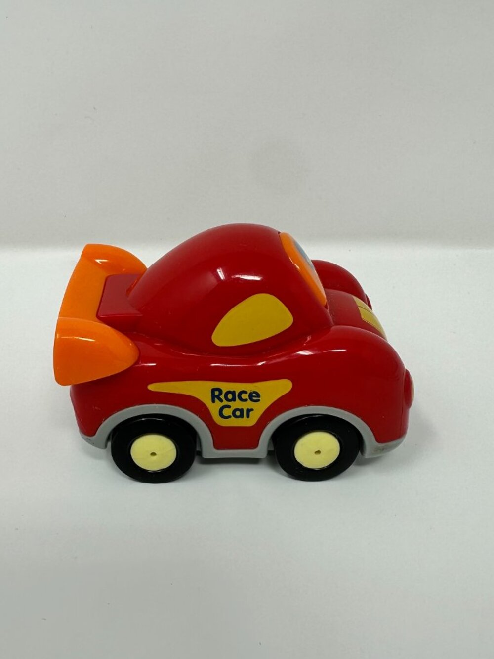 VTECH Go Go Smart Wheels Race Track Red Race Car Replacement, 1367